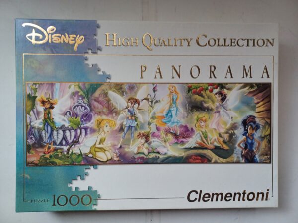 Clementoni - Disney - Fairries - Panorama