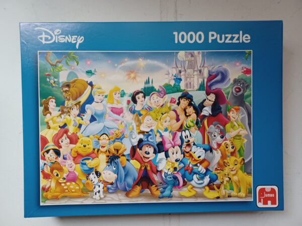 Ravensburger - Disney Carnival