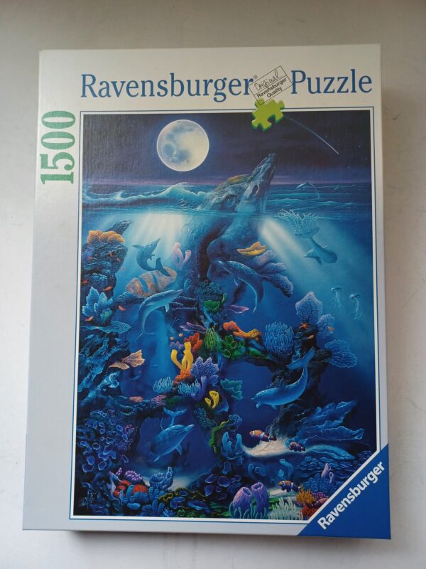 Ravensburger - Dolphin Reef - NIEUW