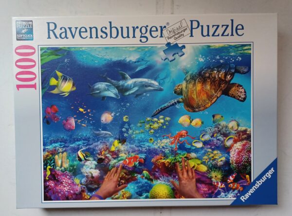 Ravensburger - Snorkeling - NIEUW