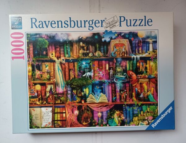 Ravensburger - Farytale Fantasia