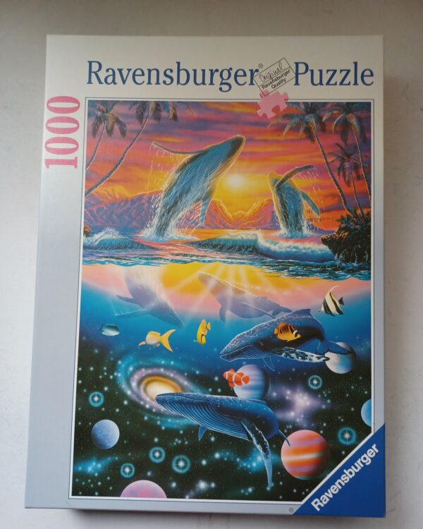 Ravensburger - Never Ending Harmony