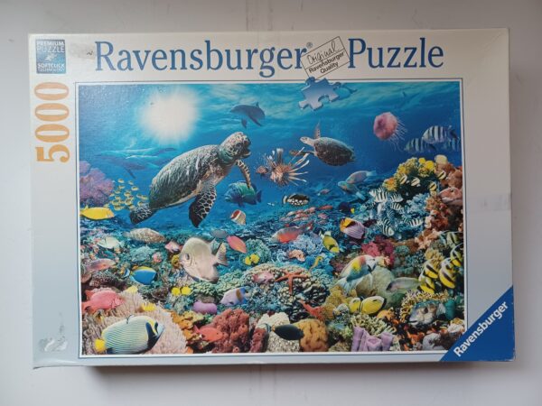 Ravensburger - Underwater Tranquility