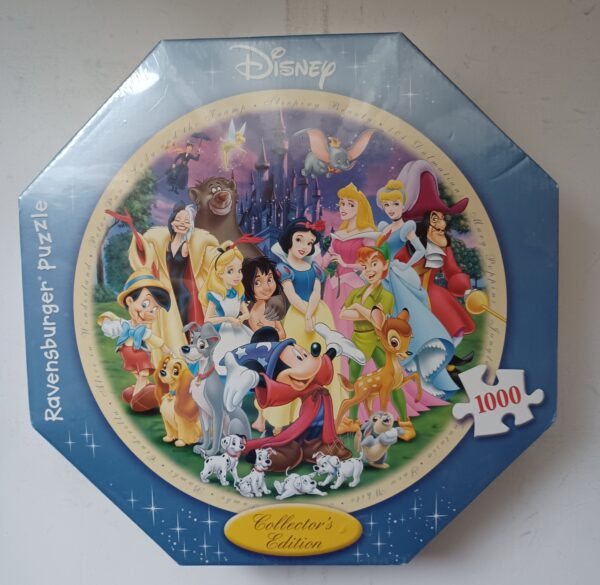 Ravensburger - Disney  Collector's Edition - NIEUW