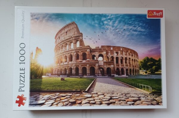 Trefl - Sun -Drenched Colosseum