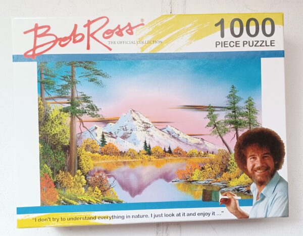 Bob Ross - Nature