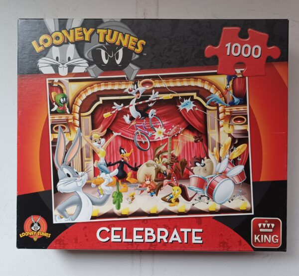 King - Looney Tunes - Celebrate