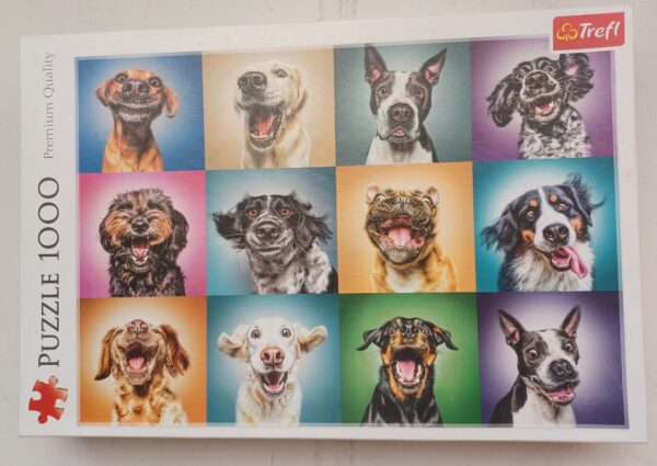 Trefl - Funny Dog Portraits