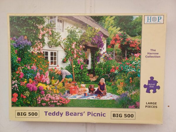 Hop - Teddy Bears' Picnic