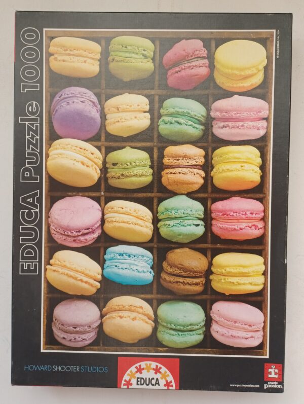 Educa - Macarons