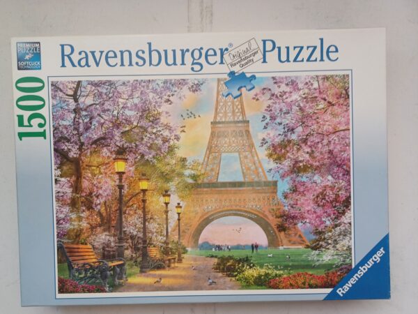 Ravensburger - Paris Romance 