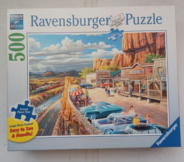 Ravensburger - Vista Panoramica