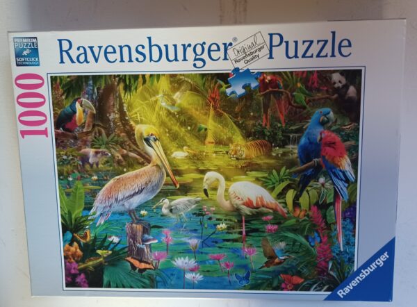 Ravensburger - Bird Paradise